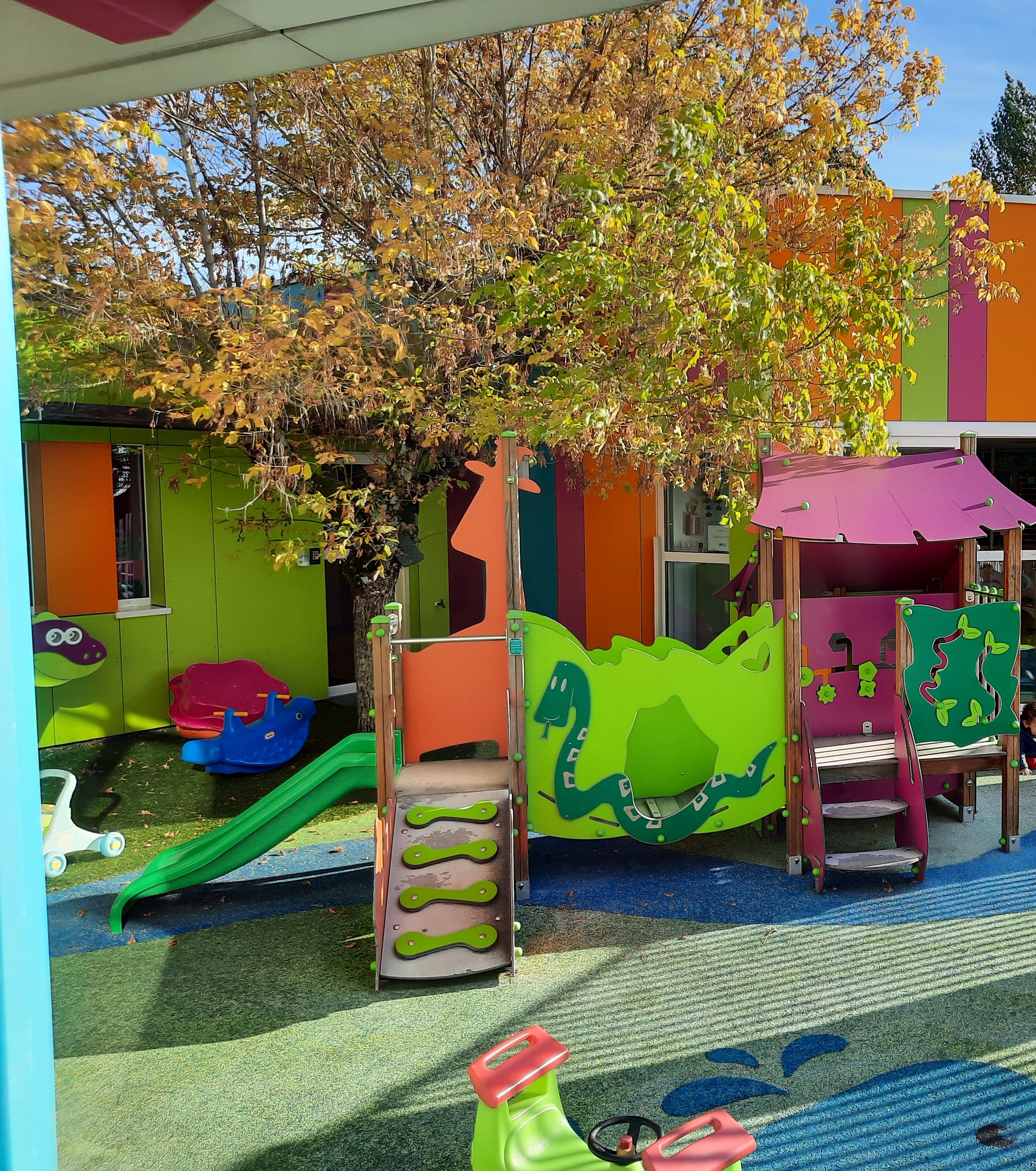 Crèche